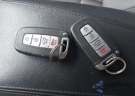 2014 Hyundai Sonata Limited z USA, uszkodzony, nr VIN 5NPEC4AC1EH891617